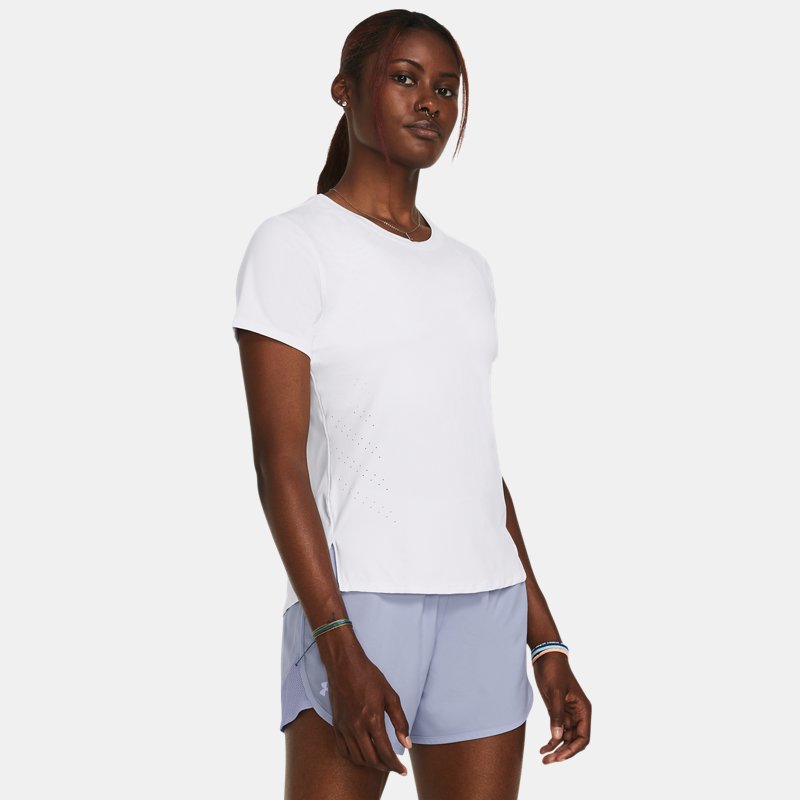 Majica kratkih rukava Under Armour T-s Bijela | 1383364-100