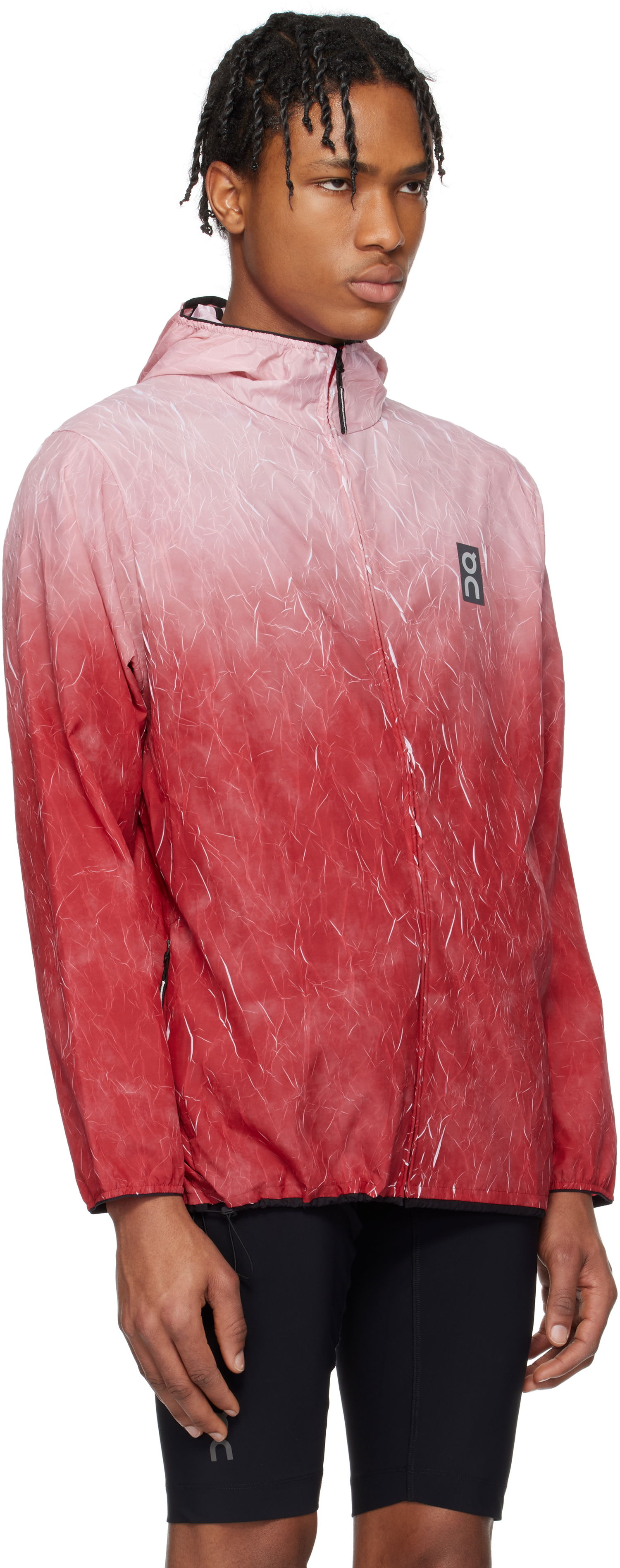 Vjetrovka On Running Pace Run Jacket Crvena | 1ME30020672, 1