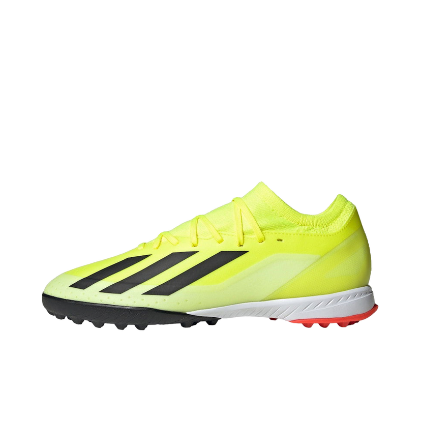 Tenisice i cipele adidas Performance Crazyfast League Turf Team Žuta | IF0698