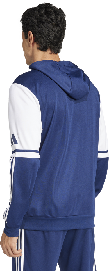 Dukserice adidas Originals SQ25 Hooded Jacket Plava | jd2989, 2