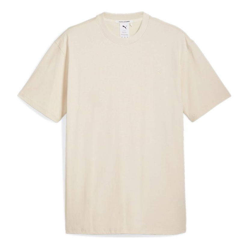 Majica kratkih rukava Puma MMQ T-Shirt Bež | 624009-87