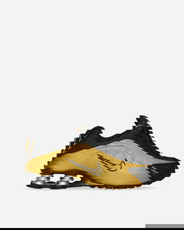 Tenisice i cipele Nike Shox R4 "Metallic Gold" Metalik | AR3565-005, 1