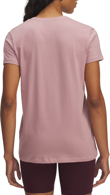 Majica kratkih rukava Under Armour Under Armour Sportstyle Crop T-Shirt Ružičasta | 1356305-673, 2