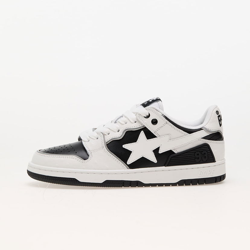Tenisice i cipele BAPE A BATHING APE Bape Sk8 Sta 1 M2 Crna | 001FWK301308MBLK