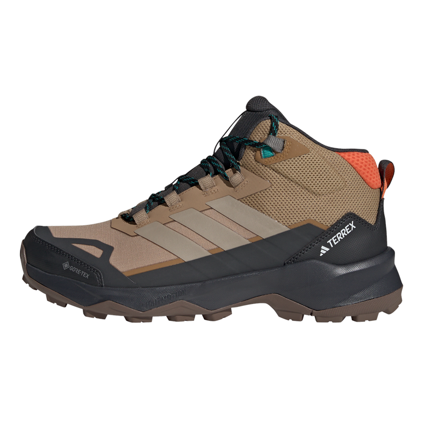 Tenisice i cipele adidas Originals TERREX SKYCHASER AX5 MID GTX Višebojno | JH7804