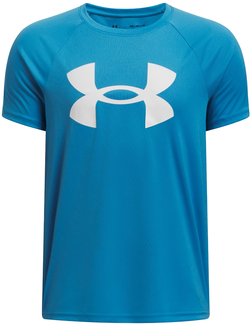Majica kratkih rukava Under Armour Under Armour Tech Big Logo Short Sleeve T-Shirt Plava | 1363283-453