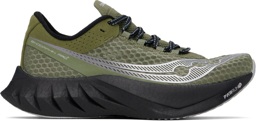 Majica bez rukava Saucony Endorphin Pro 4 Zelena | S20939-45
