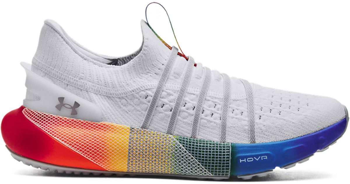 Tenisice i cipele Under Armour HOVR Phantom 3 Slip Pride Višebojno | 3026350-100, 1