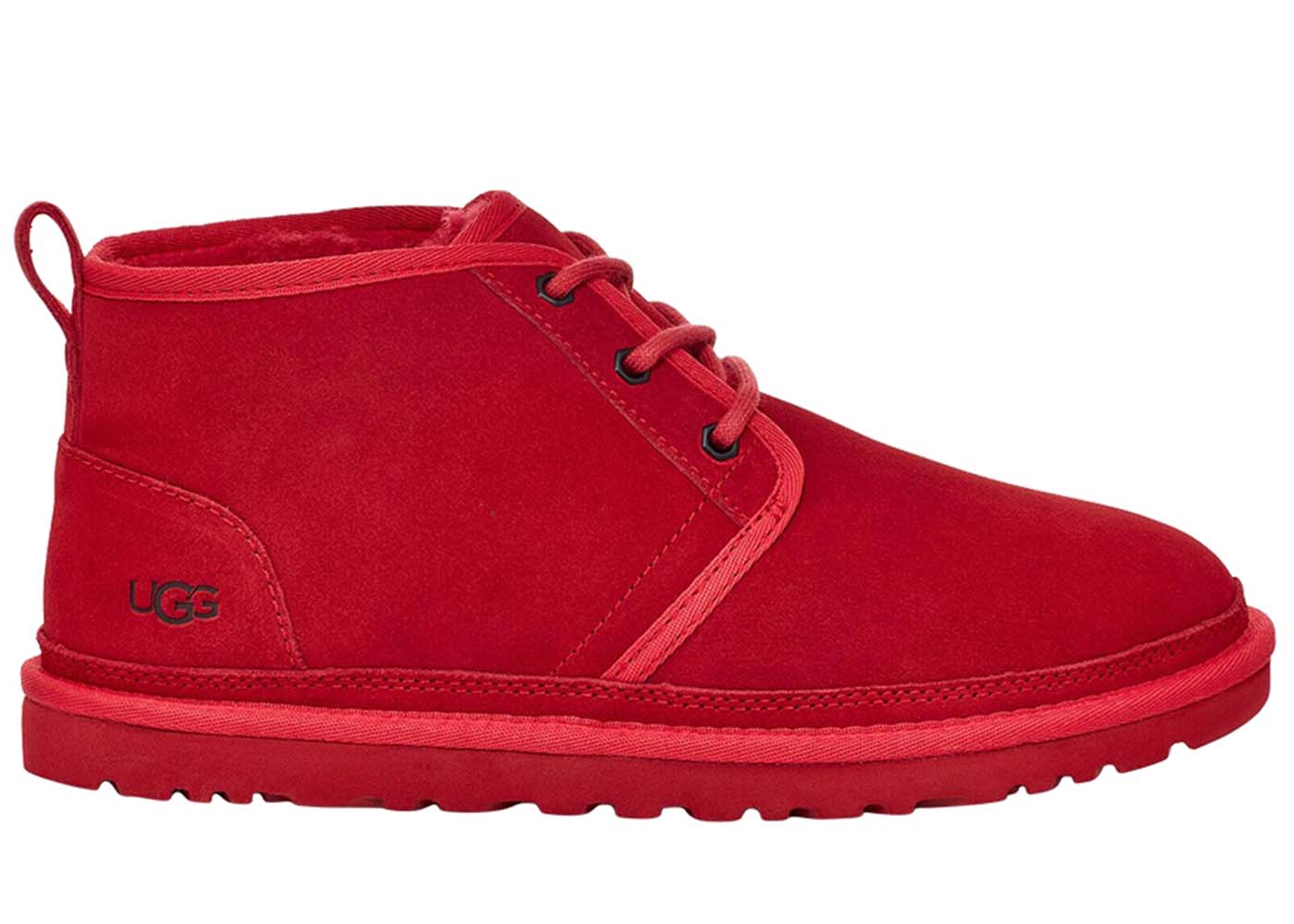 Tenisice i cipele UGG Neumel Boot Samba Crvena | 3236-SBR, 0