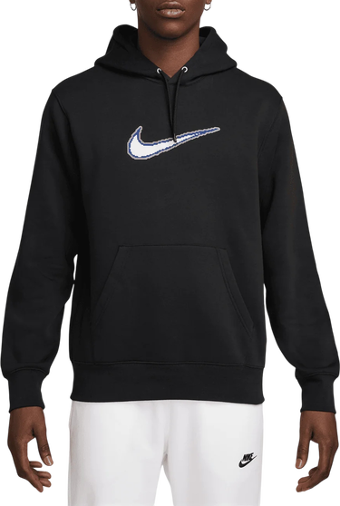 Dukserice Nike Sportswear Club Fleece Hoodie Crna | hv0854-010, 0
