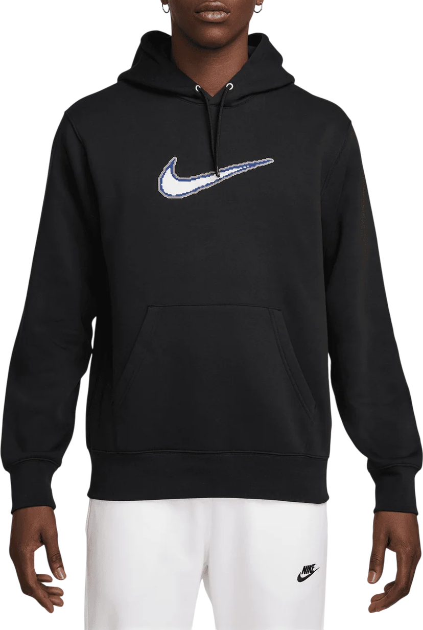 Dukserice Nike Sportswear Club Fleece Hoodie Crna | hv0854-010