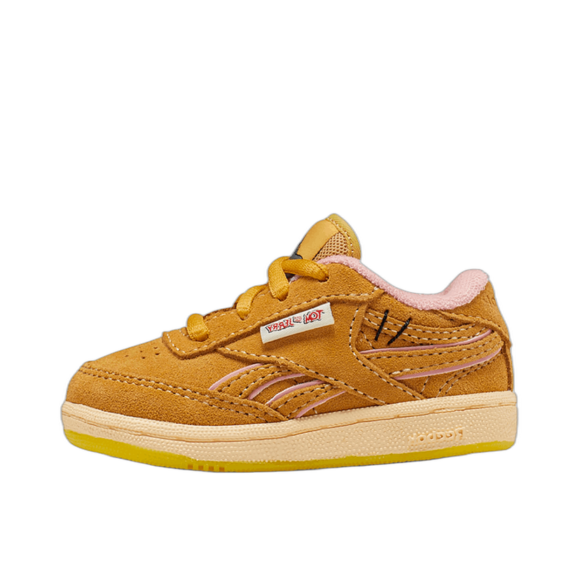 Tenisice i cipele Reebok Club C Revenge Tom & Jerry Smeđa | FW4654