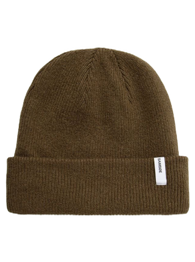 Kapica Samsoe Samsoe The Beanie Smeđa | M13407218