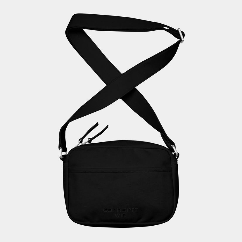 Torba za rame Carhartt WIP Elford Shoulder Bag Crna | I035353_10