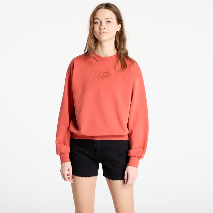 Džemper Horsefeathers Horsefeathers Nalu Sweatshirt Crvena | SW931A