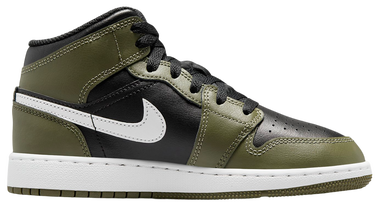 Tenisice i cipele Jordan Air Jordan 1 Mid Zelena | DQ8423-092, 3