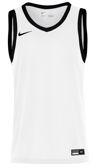 Dres Nike Nike Team Stock25 Basketball Jersey Bijela | a19913-100, 0