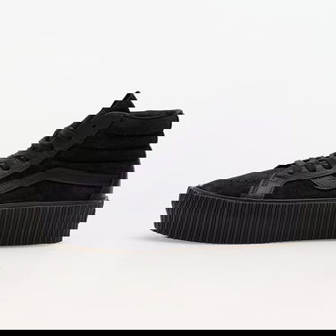 Tenisice i cipele Vans Sk8-Hi Reissue 38 Platform LX Suede/Leather Onyx Crna | VN000CNF1581, 0