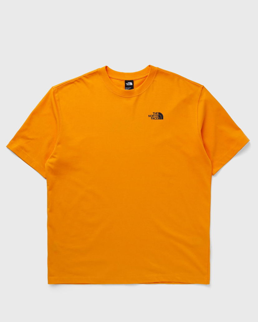 Majica kratkih rukava The North Face X YINKA ILORI BOX GRAPHIC S/S TEE Žuta | NF0A89C91IW1