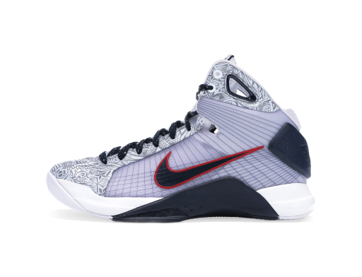 Tenisice i cipele Nike Hyperdunk 08 United We Rise 2016 Ljubičasta | 863301-146