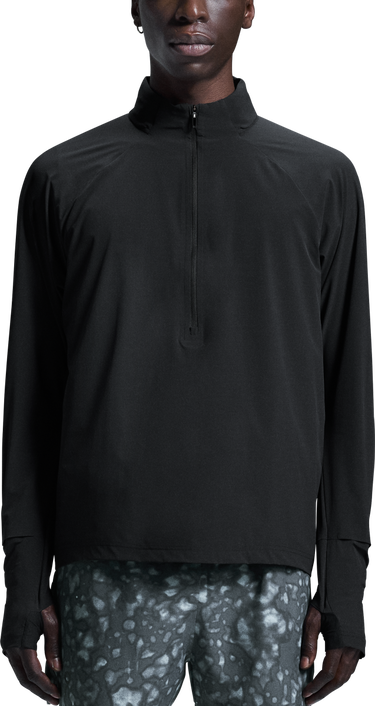 Dukserice On Running Trail Breaker Crna | 1me30150553, 0