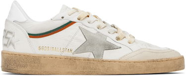 Tenisice i cipele Golden Goose Ball Star Bijela | GMF00771.F006871.12169, 0