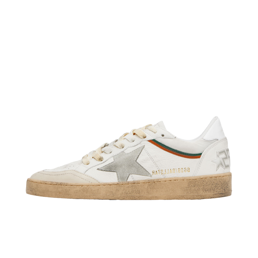 Tenisice i cipele Golden Goose Ball Star Bijela | GMF00771.F006871.12169