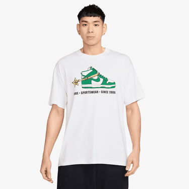 Majica kratkih rukava Nike Sportswear M90 OC Vintage Graphic T-Shirt Bijela | HQ9273-100, 0