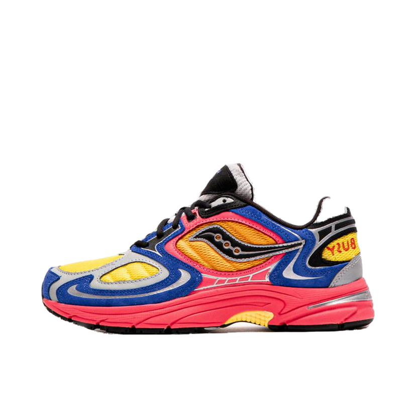 Tenisice i cipele Saucony Jae Tips GRID JAZZ 9 'Too Busy' Višebojno | S70864-3