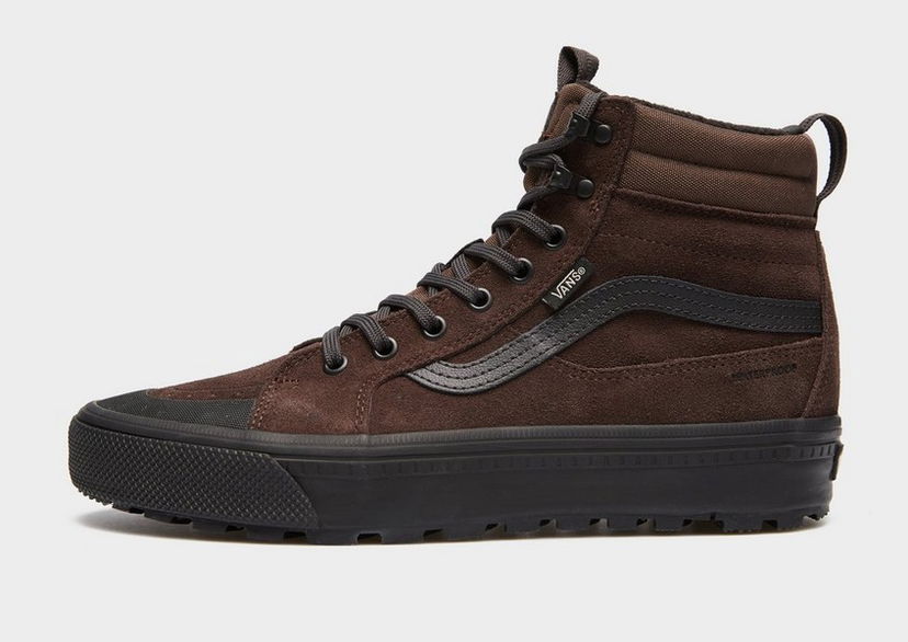 Tenisice i cipele Vans Mte Sk8-Hi Waterproof Smeđa | VN000DAQY491
