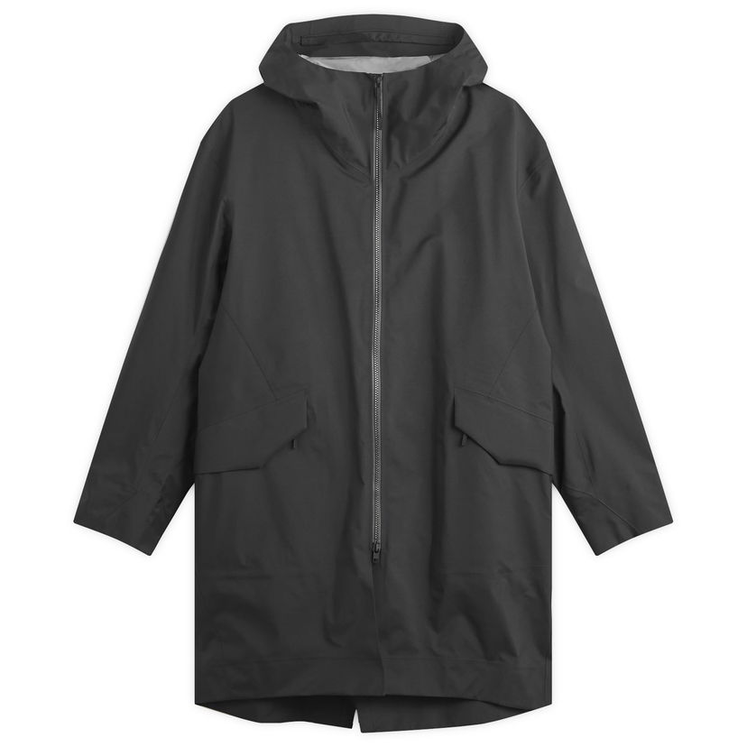 Kaputi Arcteryx Veilance Monitor Coat, Size Small Crna | X000009523-002291