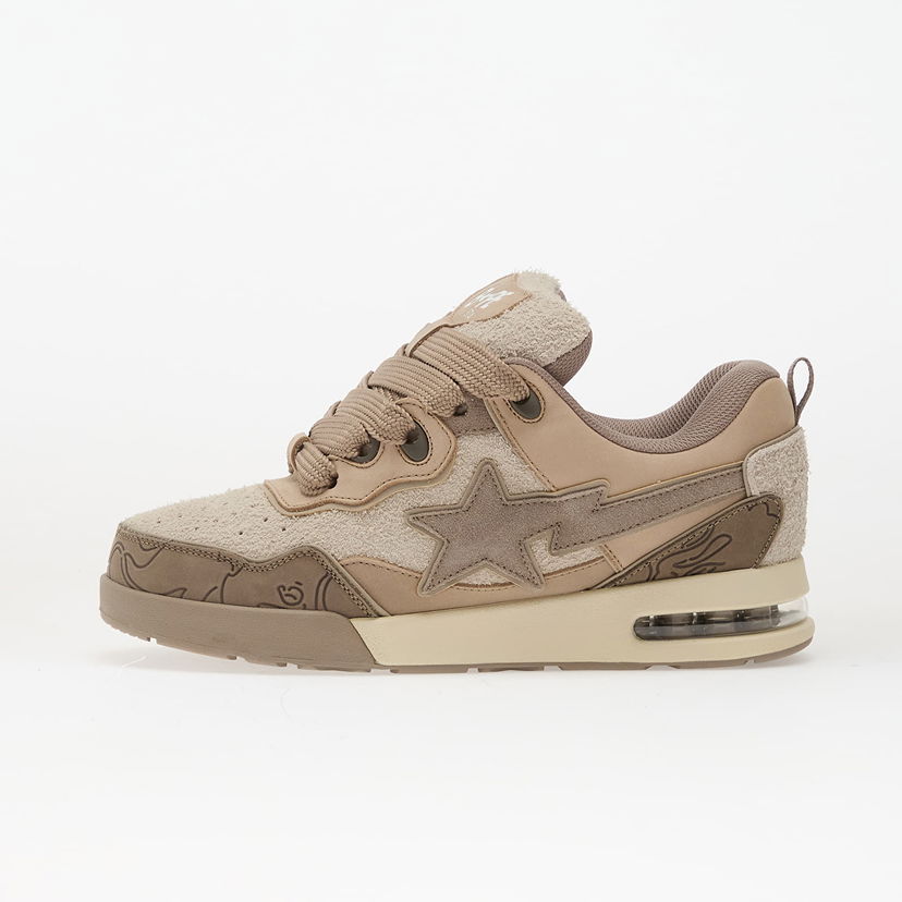 Tenisice i cipele BAPE Flip Sta 1 M2 Bež | 001FWL801317MBEI