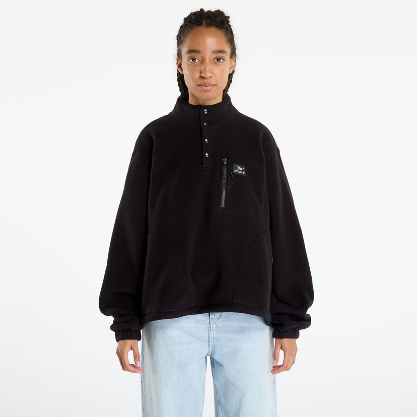 Dukserice Patta Patta Sherpa Fleece Overhead Crna | POC-AW25-2600-359-0003-001