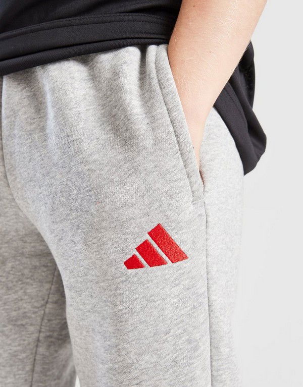 Trenirka adidas Originals Jb Fleece Sweatpants Siva | KC8854, 1