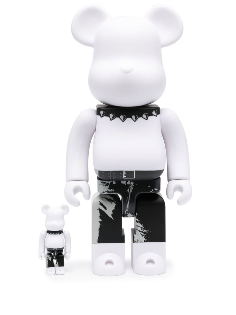 Kolekcionarsko Medicom Toy Sticky - White Bijela | 14RSSTICKY20134760