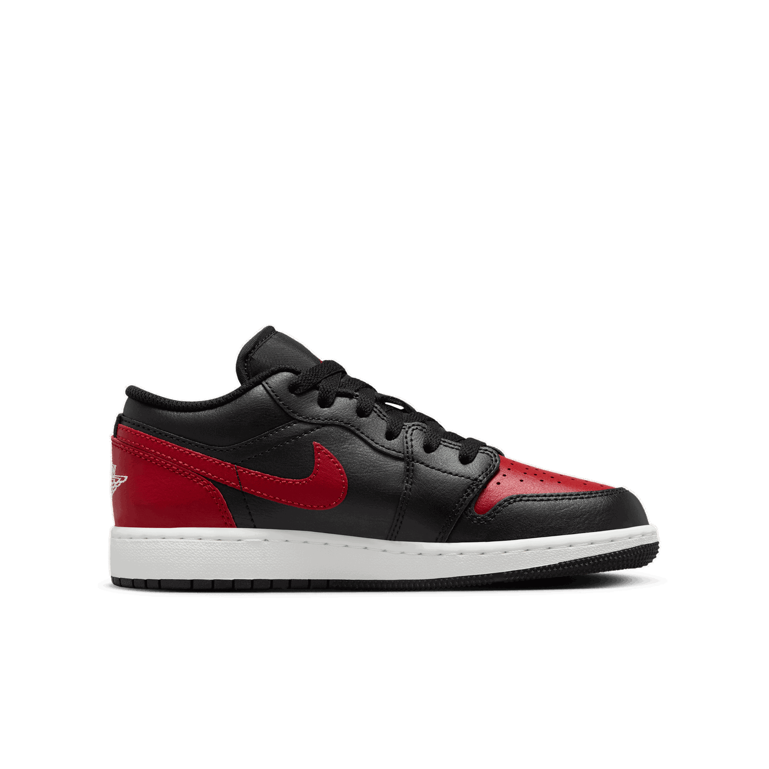 Tenisice i cipele Jordan Air Jordan 1 Low Crna | 553560-067, 1