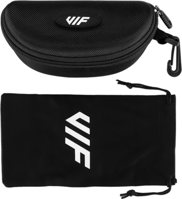 Sunčane naočale VIF VIF Two Polarized Sunglasses Crna | 211-pol, 3