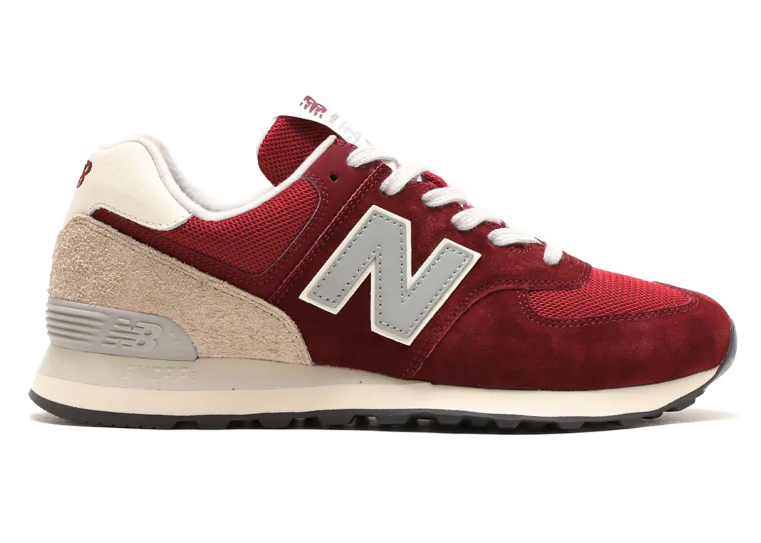 Tenisice i cipele New Balance 574 Lunar New Year Classic Crvena | U574LR2, 0