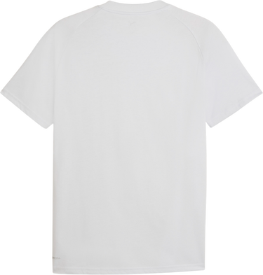 Majica kratkih rukava Puma Borussia Dortmund PUMATECH Men's Training T-Shirt with Pocket Bijela | 781692_18, 4