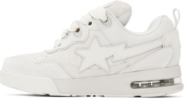 Tenisice i cipele BAPE BAPE Flip Sta #1 Bijela | 001FWL302321L, 2