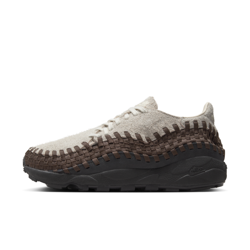Tenisice i cipele Nike Air Footscape "Phantom Earth" Siva | FZ4340-100