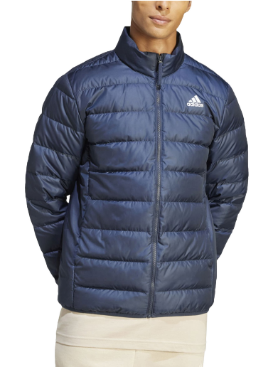 Jakna adidas Performance Sportswear Essentials Tamnoplava | ik3218