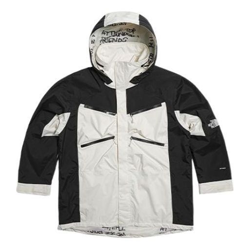 Parka The North Face Urban Exploration Utility Dryvent Jacket Bijela | NF0A7W92-N3N, 0