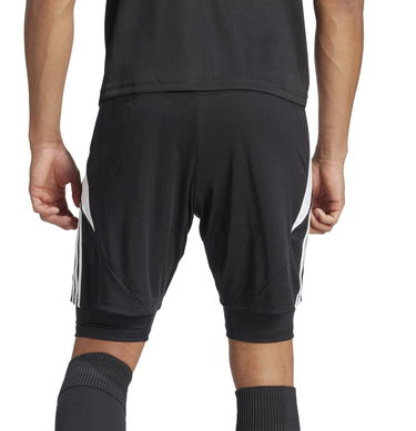 Kratke hlače adidas Performance adidas TIRO24 TRSH2IN1 Crna | ij5605, 1