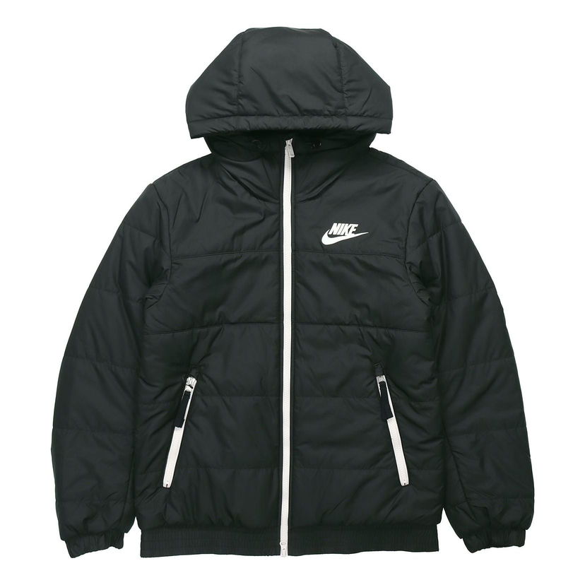 Pernata jakna Nike SYN Fill Full Zip Hoodie Jacket Crna | BV4684-010