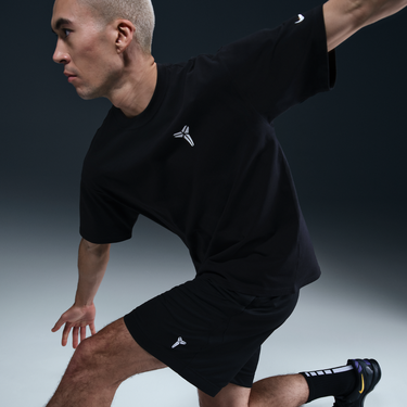 Majica kratkih rukava Nike Kobe Basketball T-Shirt Crna | HJ3318-010, 4