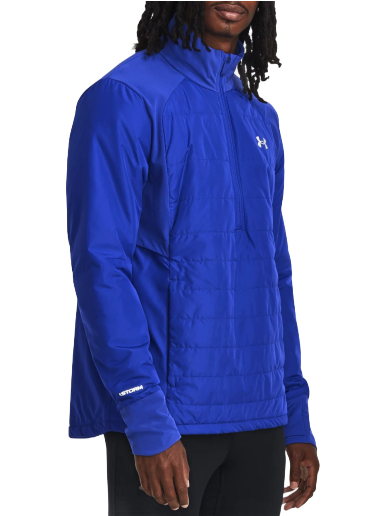 Jakna Under Armour Storm Session Run Tamnoplava | 1378495-400