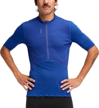 SkyBreeze Short Sleeve Zip T-Shirt