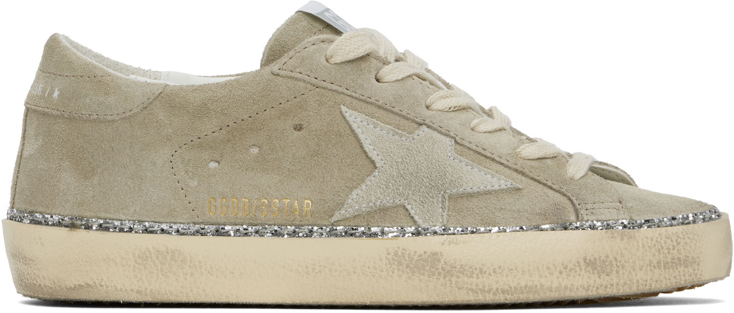 Tenisice i cipele Golden Goose Golden Goose Super-Star Classic Bež | GWF00857.F006868.60369, 0
