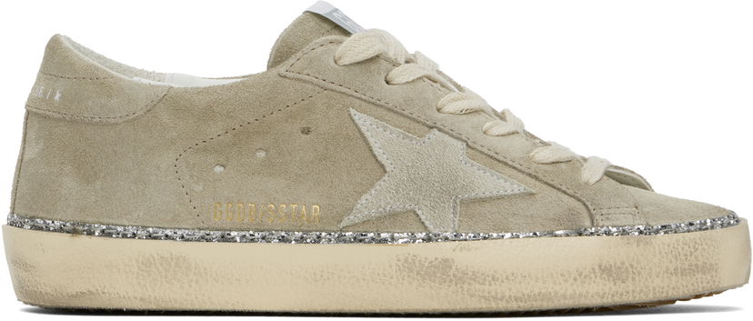Tenisice i cipele Golden Goose Golden Goose Super-Star Classic Bež | GWF00857.F006868.60369